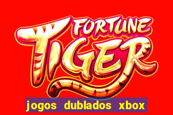 jogos dublados xbox 360 rgh download